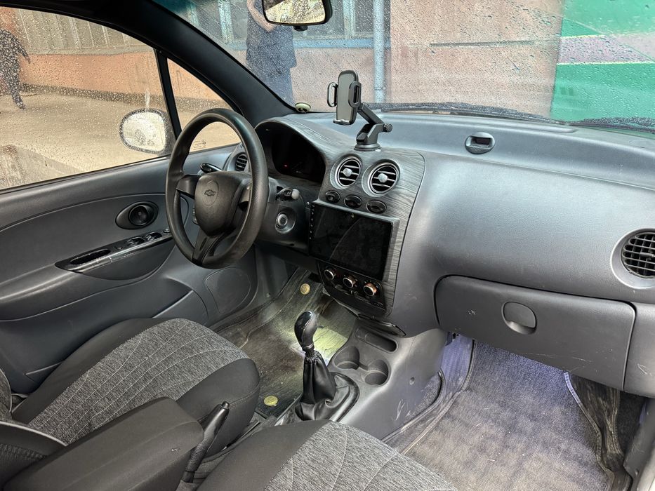 Продам Matiz 2010г