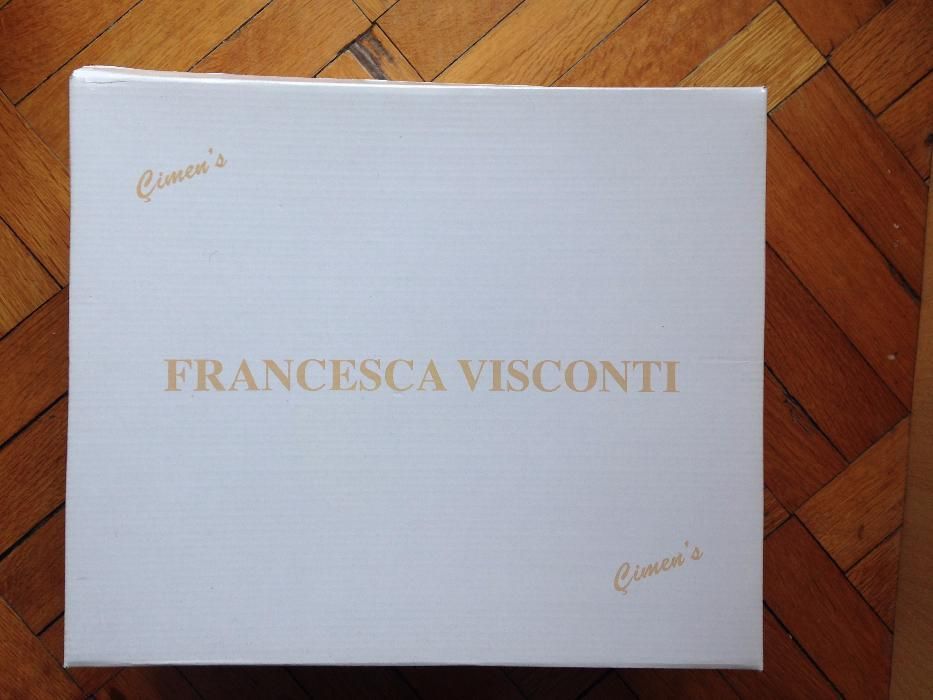 Черни боти на висок ток от ествествена кожа