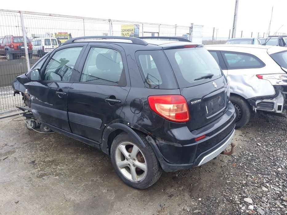 Dezmembrez suzuki sx4 1.9d si 1.6b 4x4