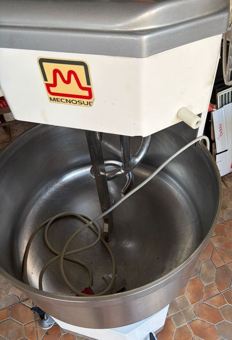 Malaxor Mecnosud  SP 80
