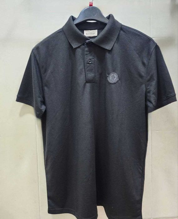 Поло мужское Moncler