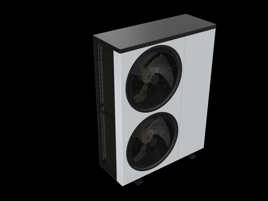 OCAZIE! Pompa caldura PW050-18,2 KW,cu inverter AC si compr. Panasonic