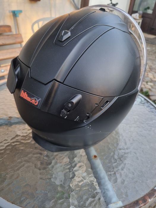 Casca moto Shark D-Skwal 3