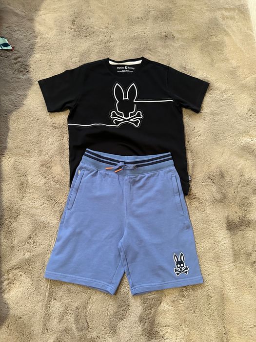 Сет за момче Psycho Bunny