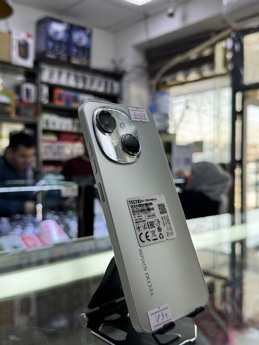 Tecno spark Go 1   3ga 128gb