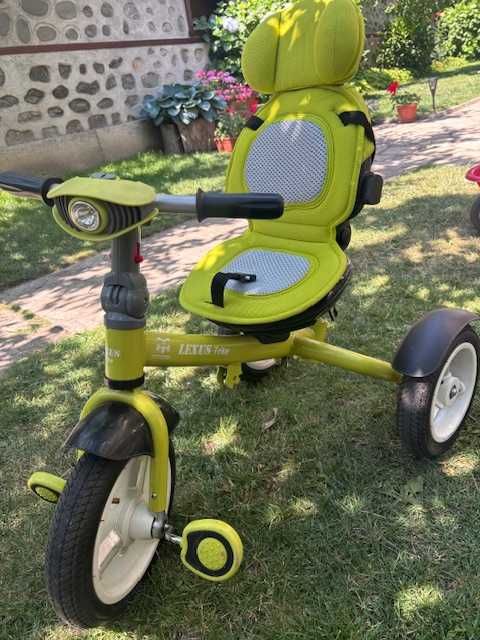 Детска триколка Lexus Trike