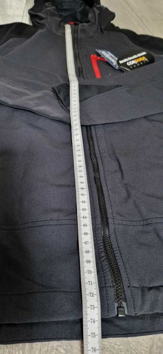 Geaca TRANGO Cordura softshell salewa salomon mammut