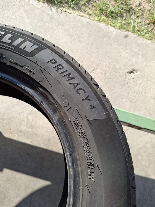 2 Anvelope de vară 205 60 r16 Michelin
