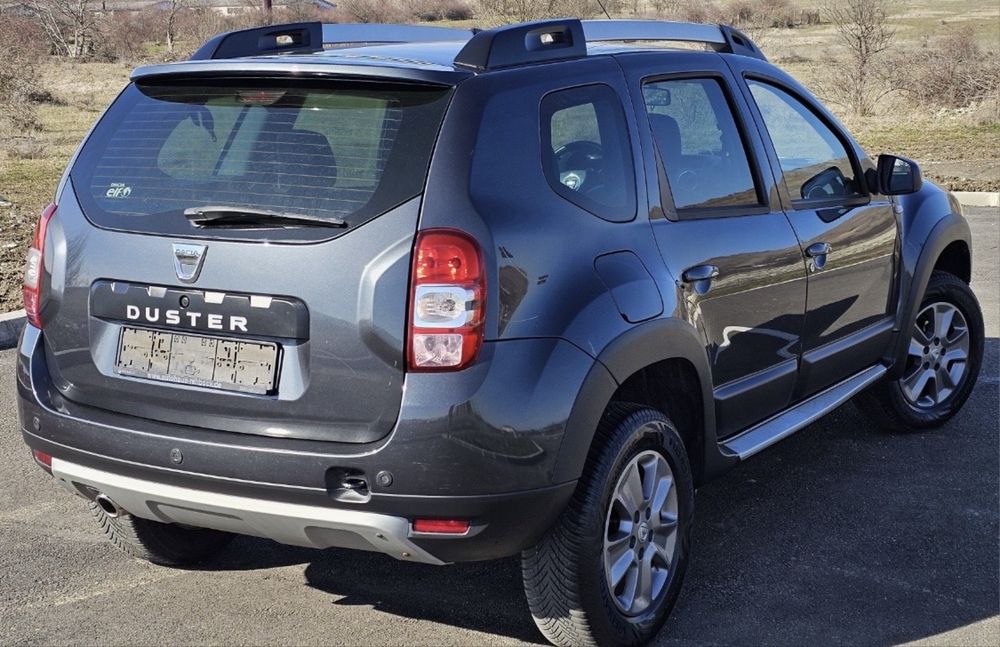 DACIA Duster 2015 — imagine 4