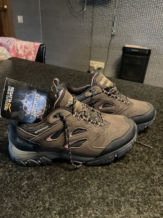 Кросы кожаные импортные