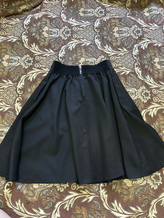 Школьная юбка