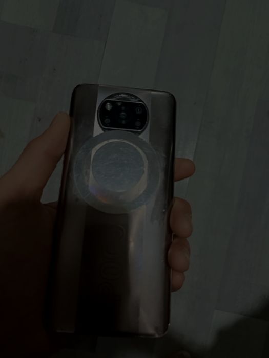 Poco x3 pro hamma joyi radnoy