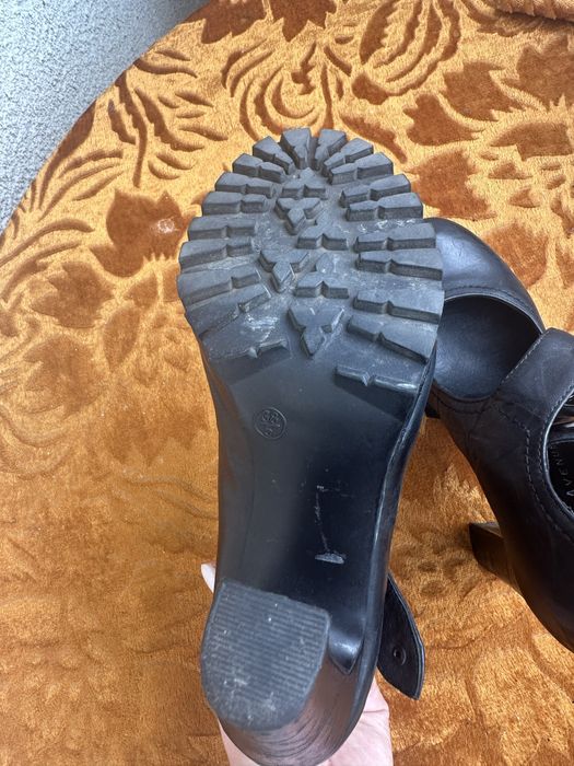 Pantofi cu toc inalt 5th avenue