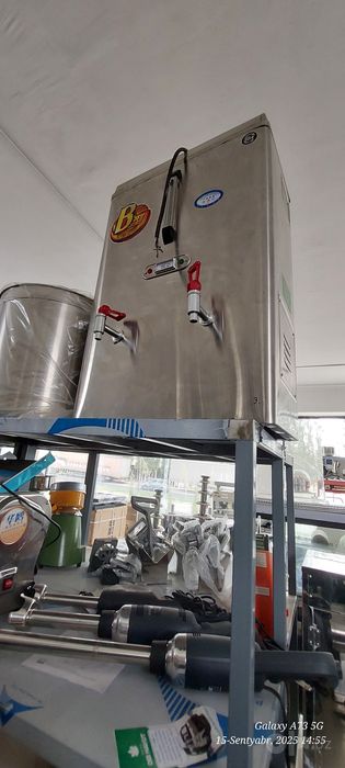 Elektronniy samovar usti choynakli