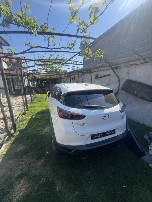 Mazda cx3 2.0i 150hp 2020 г на 87600км НА ЧАСТИ