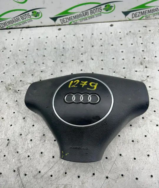 Airbag volan / sofer Audi A4 2004 2.5 TDI multitronic (163 hp)