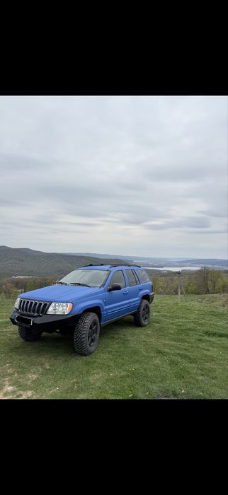 JEEP Cherokee 2003 — imagine 1