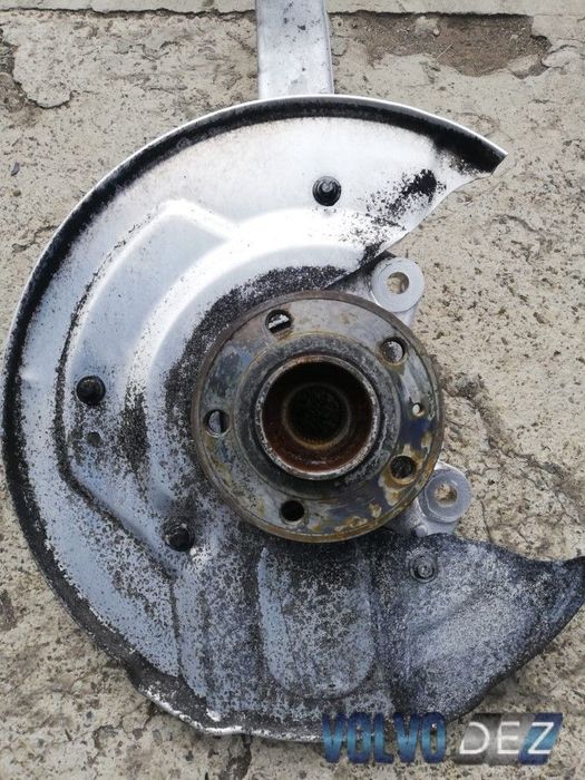 Fuzeta dreapta fata Volvo XC60 XC90 31476879
