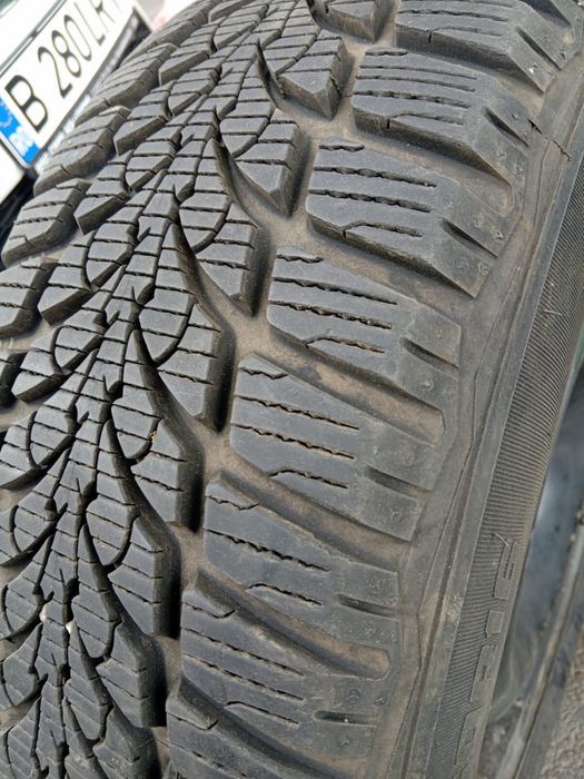 Vand cauciucuri jante pe 16