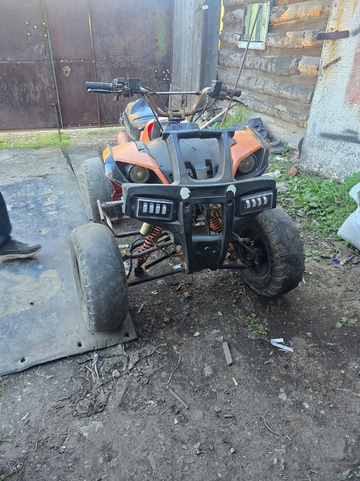 Продам квадроцикл 150куб