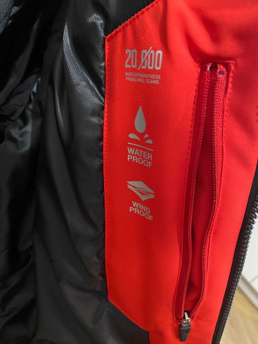 Ски яке Rossignol