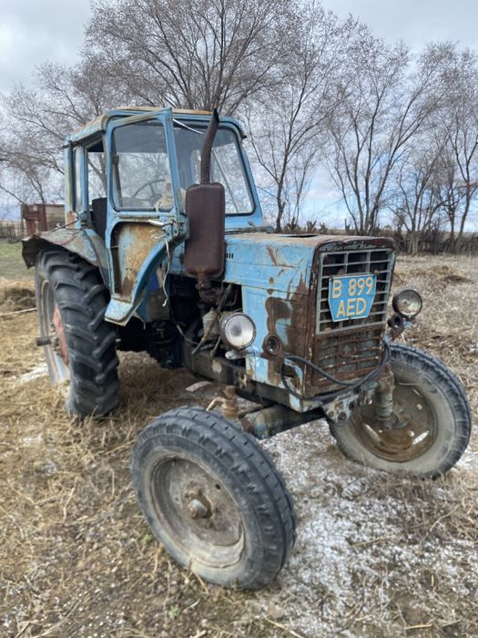 Трактор сатылады