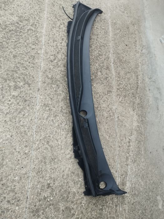 Пластмасова кора под предните чистачки за Нисан Кашкай j11