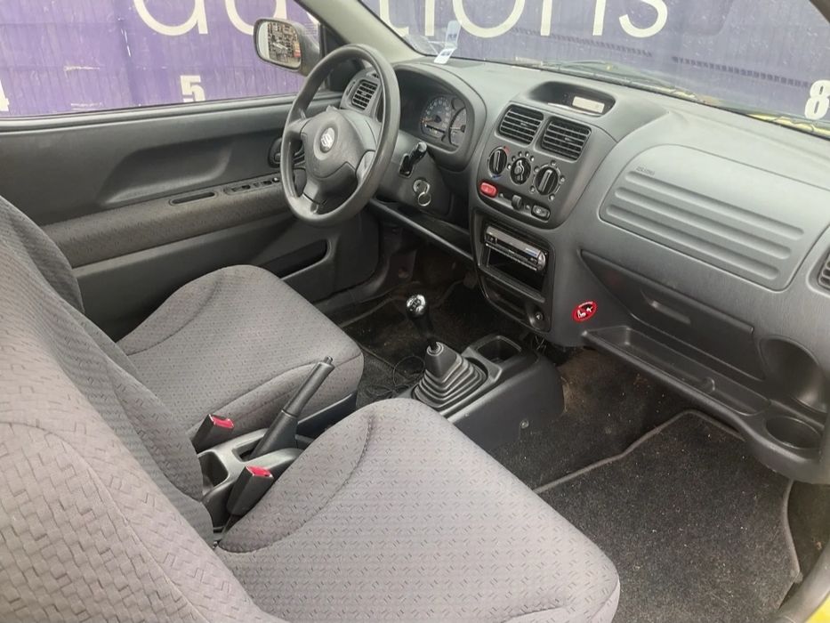 Vand Suzuki Ignis 1.3 2004 Coupe