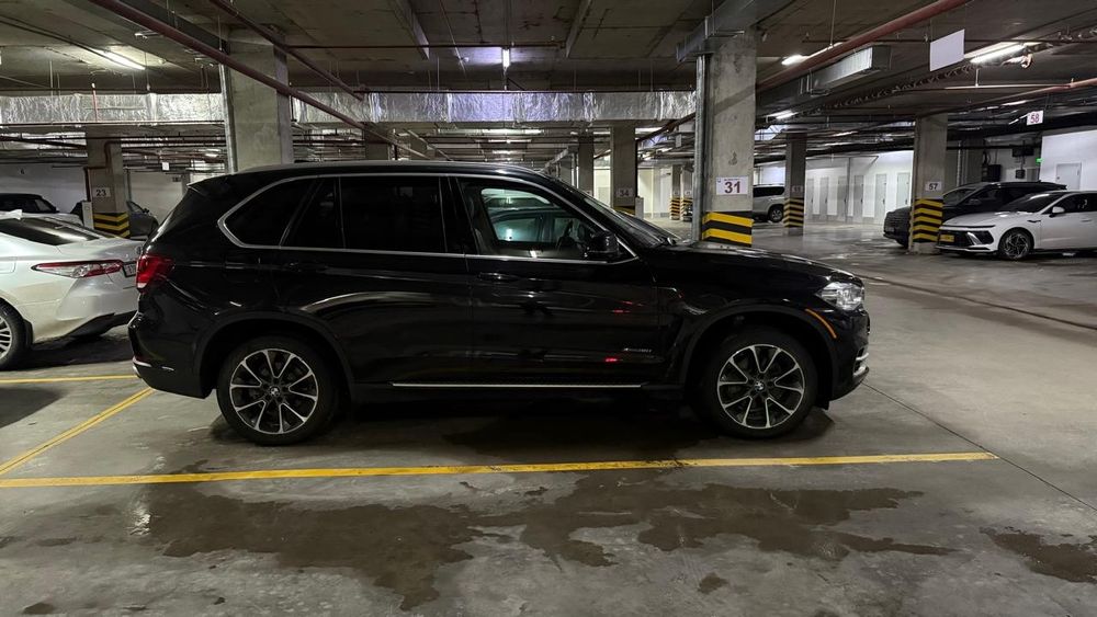 Диск от бмв х5 с резиной R19