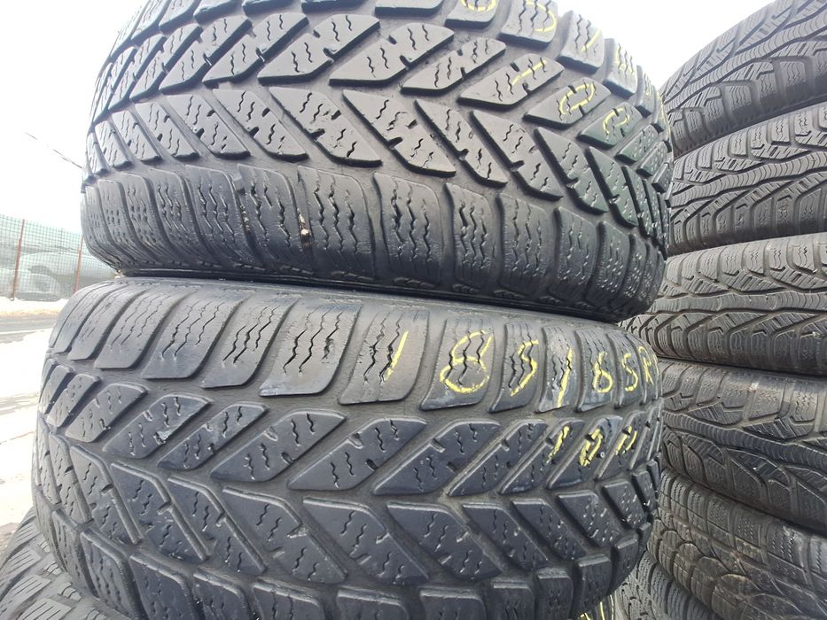 4 anvelope iarna 185/65r15 Debica Montaj Gratuit