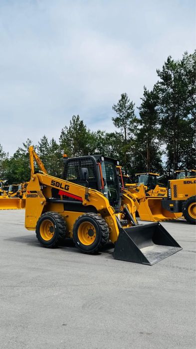 Услуги Бобкат мини погрузчик, ямобур