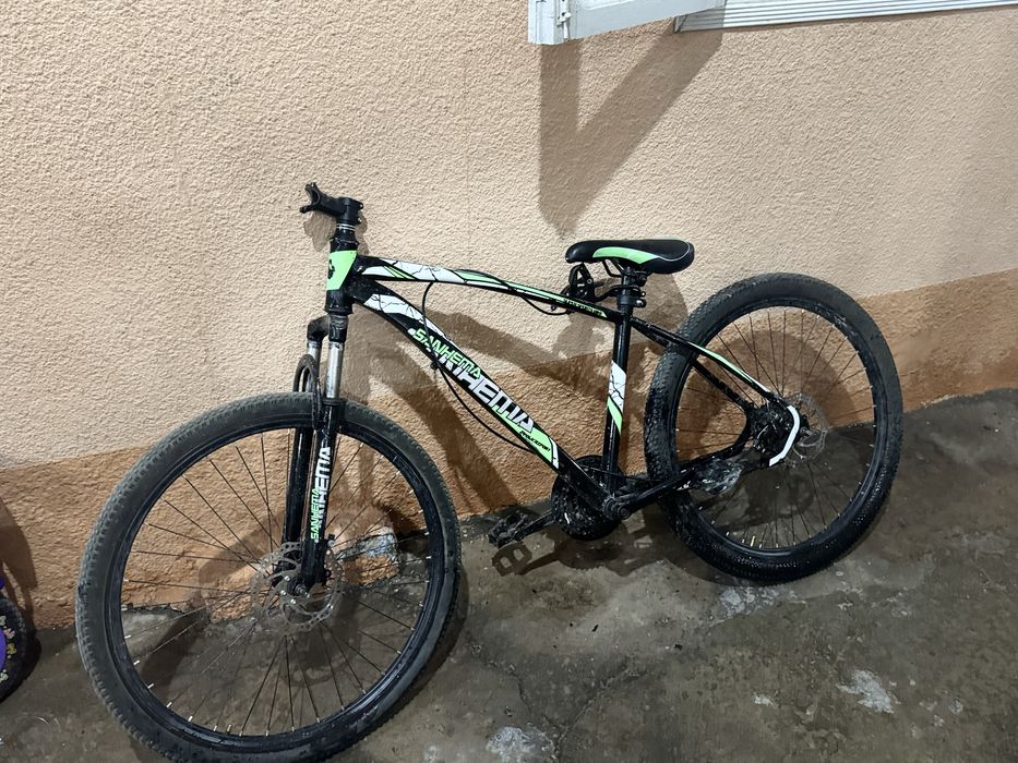 Продам вело под проект
