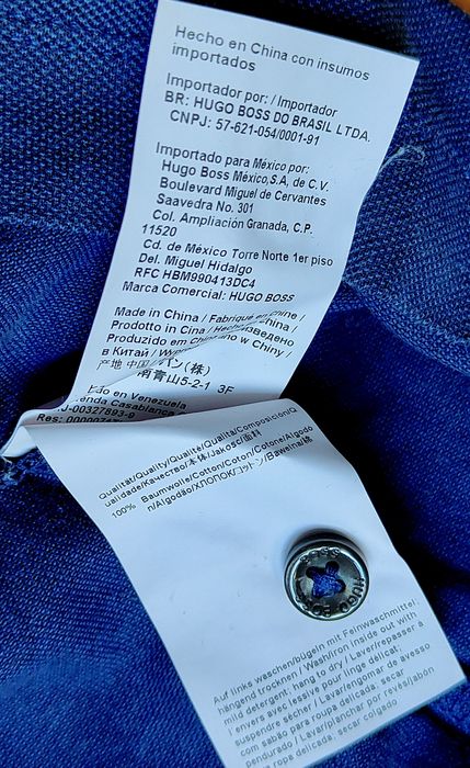 Tricou Hugo Boss.