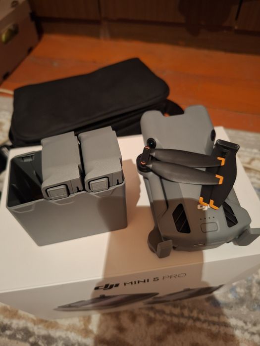 Dron Dji mini 5 pro