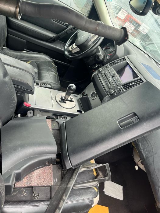 Infiniti fx35 2005г. на части