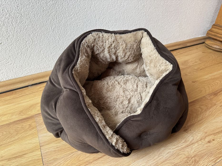 Premium Pet Bed – Trixie Malu (47 x 27 x 41 cm)