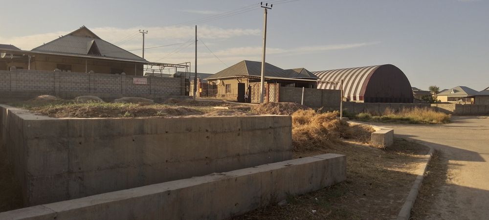 Фундаменті бар ұзыннан жер сатылады.