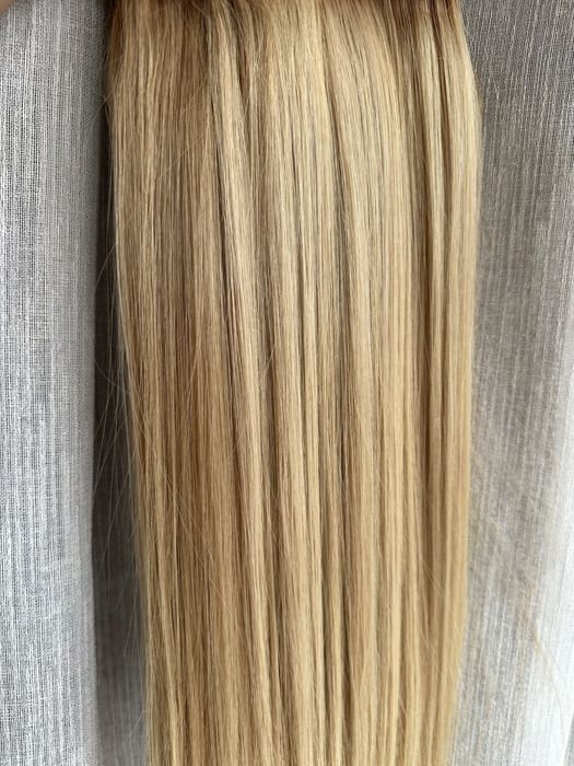 Руска коса на треса (Екстеншън)