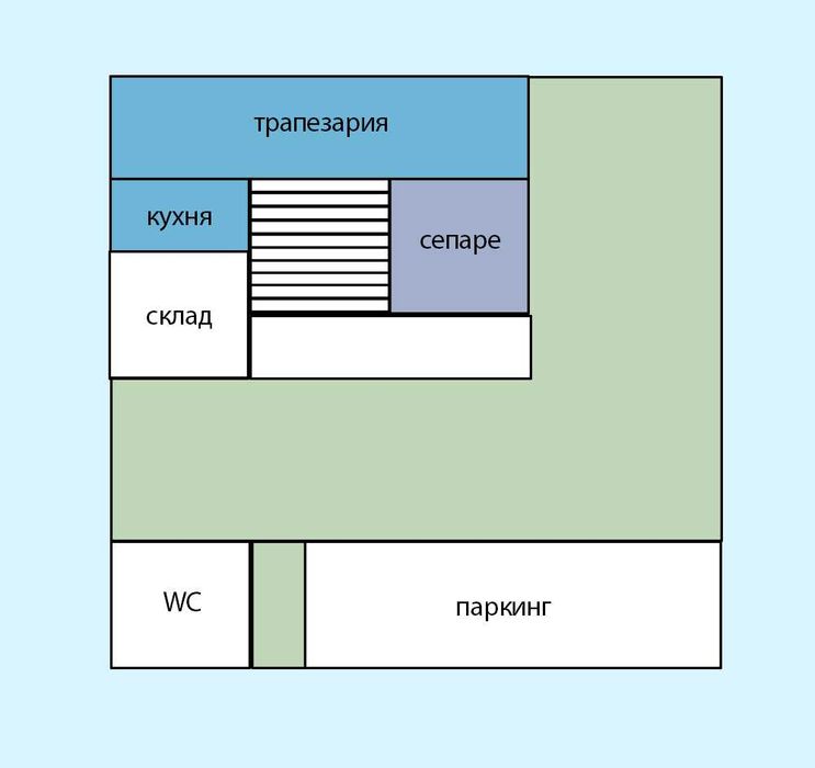 Дава се под наем Заведение в Кнежа - 90 кв.м за 357 € - Снимка #8