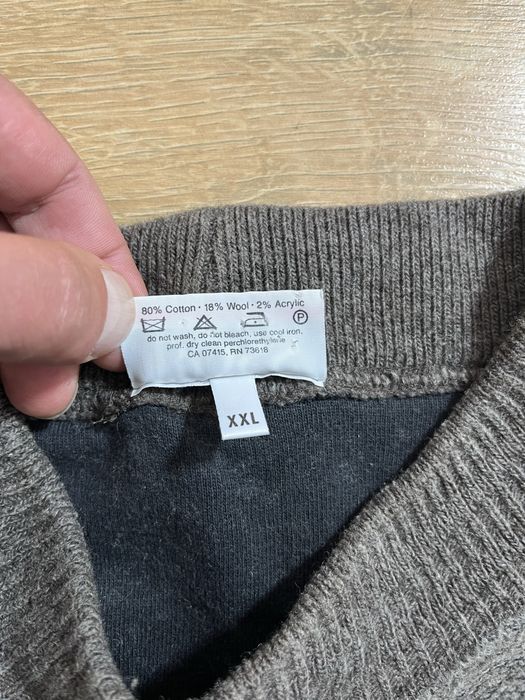 Hugo Boss винтидж пуловер XL