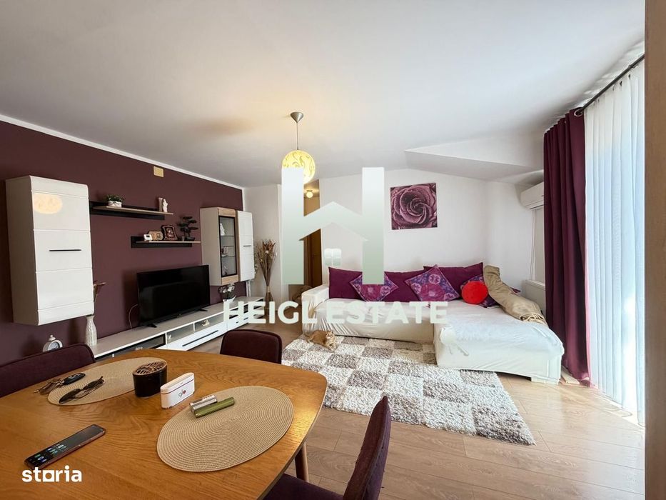 Apartament cu 2 camere in Giroc