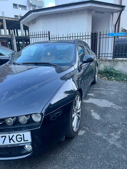 ALFA ROMEO 159 2008 — imagine 3