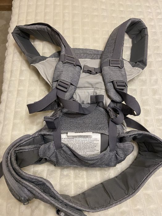 Бебешка Кошара, Кенгуру, Колан за прохождане