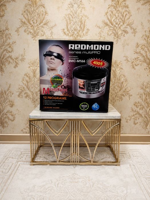 Мультиварка   Redmond series multiPro RMC-M166