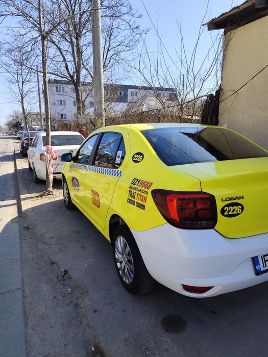 Vând Logan 2020 luna a-12-a motor 1 .5 dci km 148.000