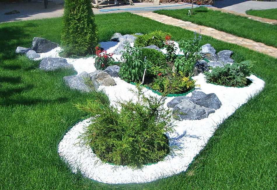 Мраморная крошка