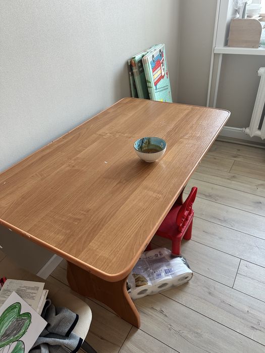 Стол 110*70 и газ плита. Все б/у