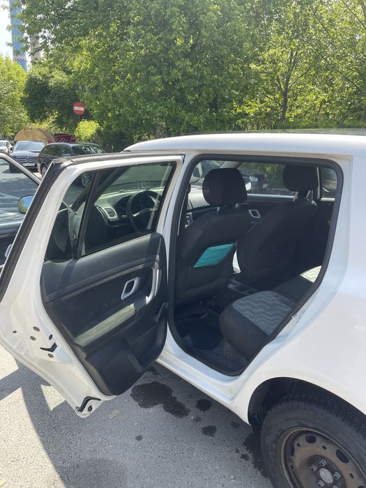 SKODA Fabia 2008 — imagine 15