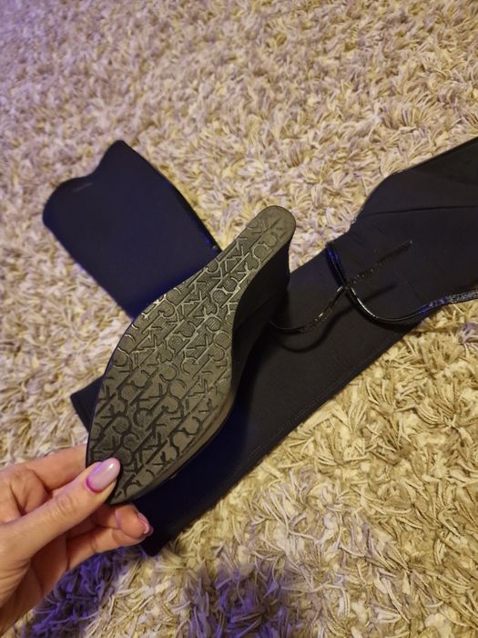 Cizme Calvin Klein 37