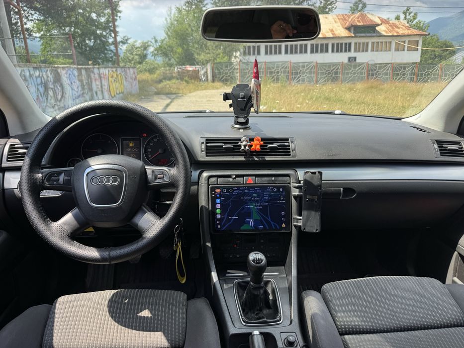 Vand Audi A4 B7